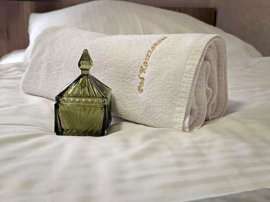 Restauracja i Noclegi Pod Kasztanami