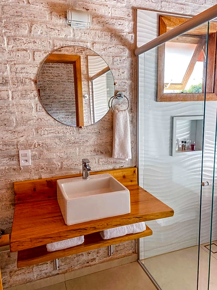 Refúgio Physis Suítes