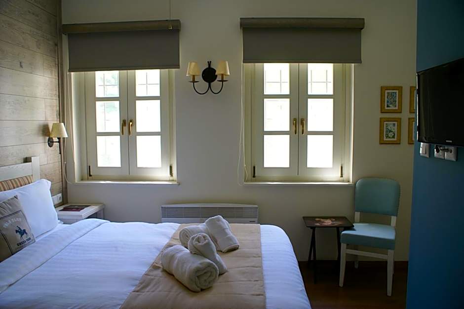 Gamila Rocks Mountain Hotel