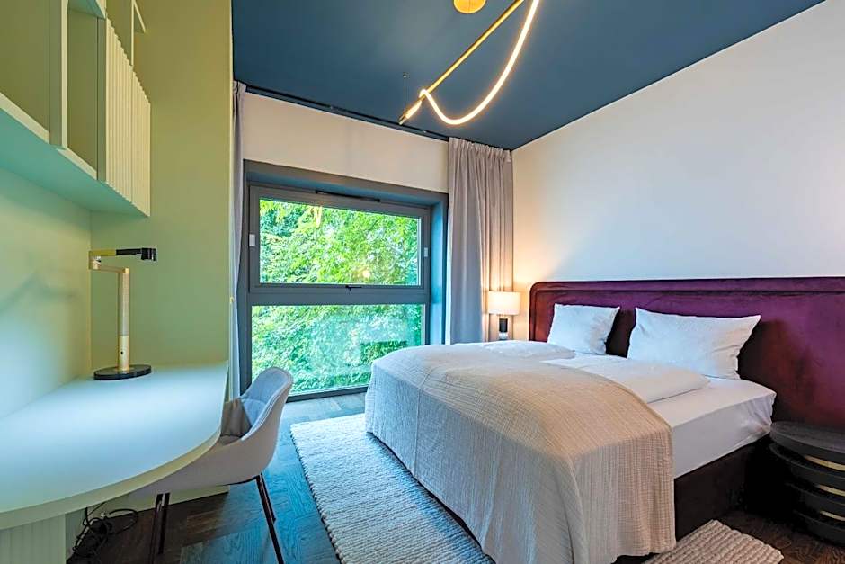 The Garden Suites by Suite030