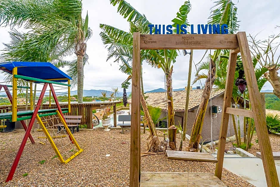 Pousada Bangalôs do Rosa