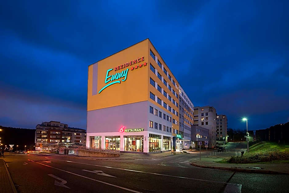 Rezidence Emmy Prague