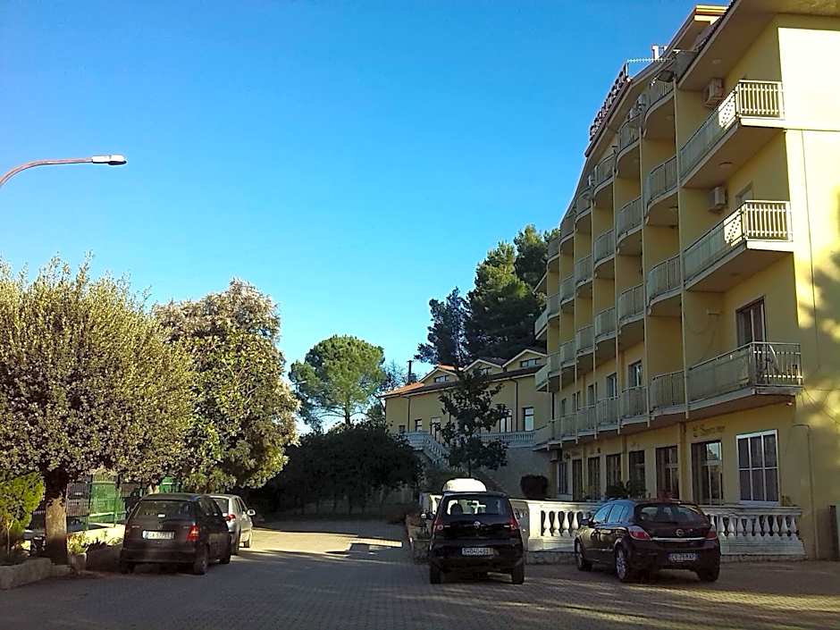 Hotel San Francesco Terme