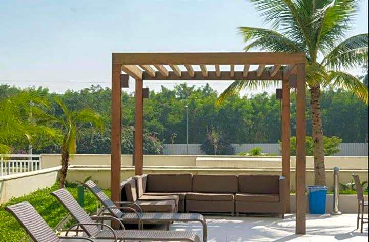 Hotel Verano stay Rock in Río suites