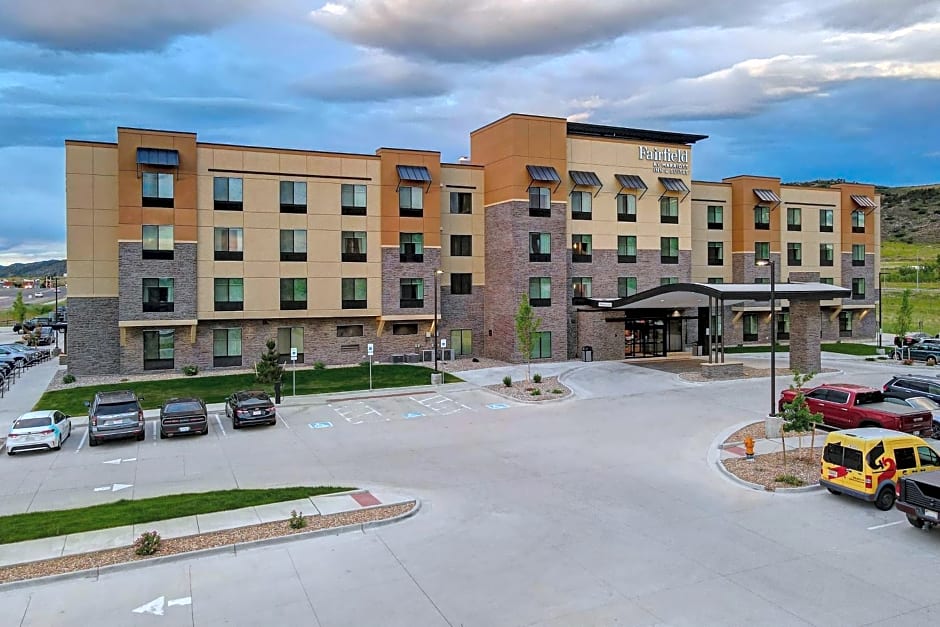 Fairfield Inn & Suites by Marriott Denver Southwest/Littleton