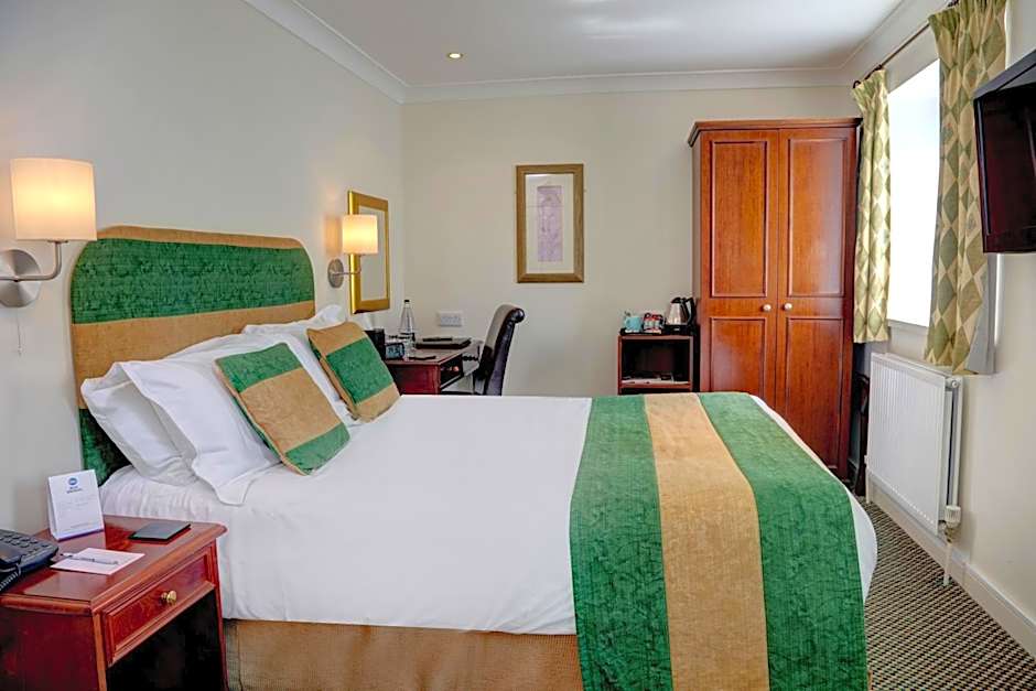 Best Western Forest And Vale Hotel