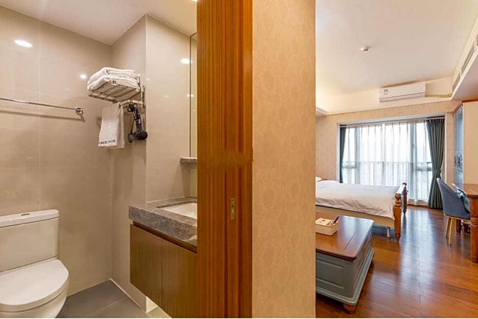 Square Garden Yuexiu Time Apartment