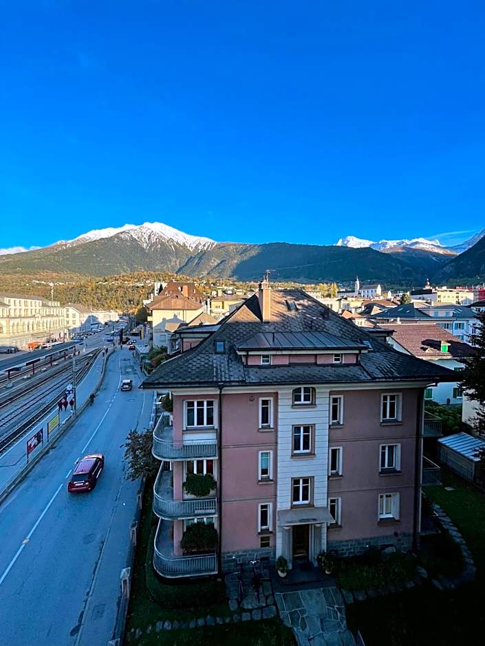 Hotel Europe Brig