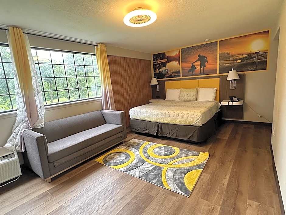 THE GOLFERS INN