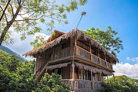 Pu Luong Jungle Lodge