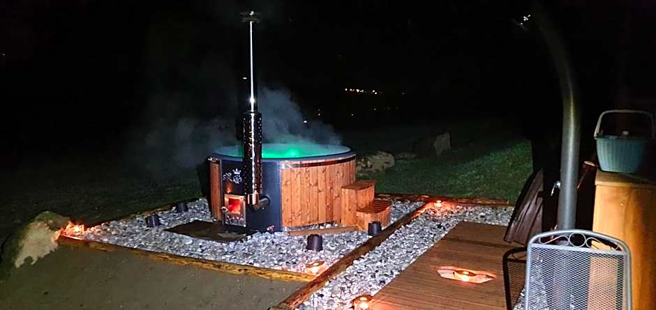 Apartmány Srub Výtoňka Lipno