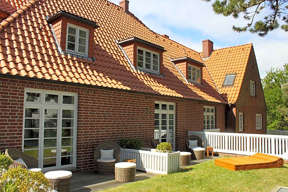 Lieblingsplatz Strandhotel