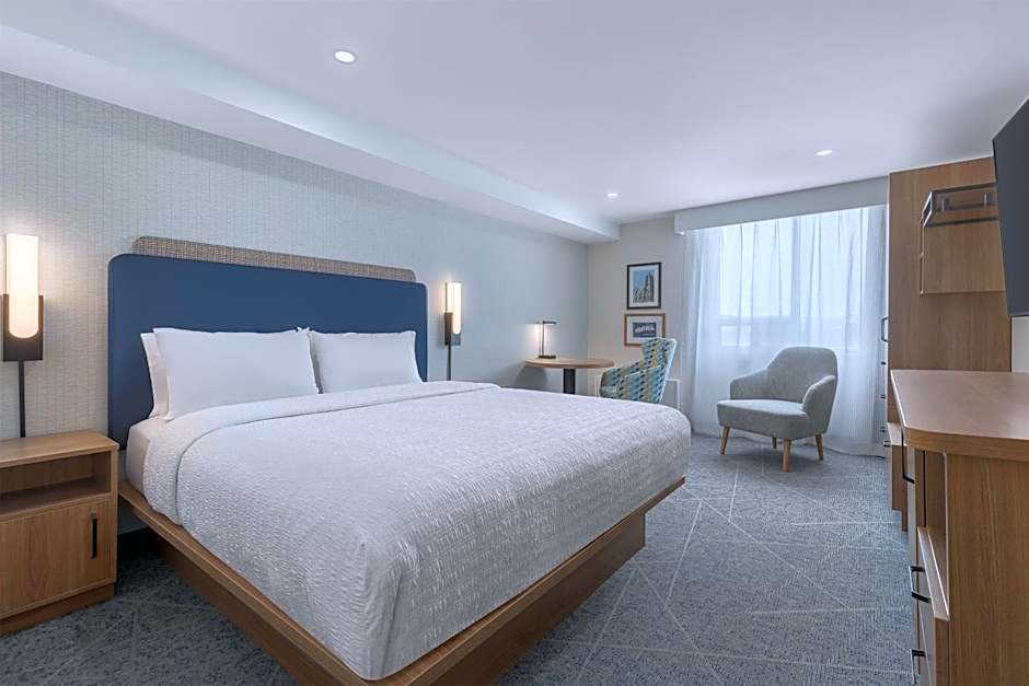 Hampton Inn by Hilton Montreal East Anjou
