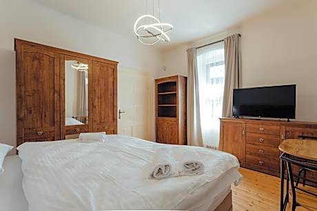 Apartment - Ground Floor