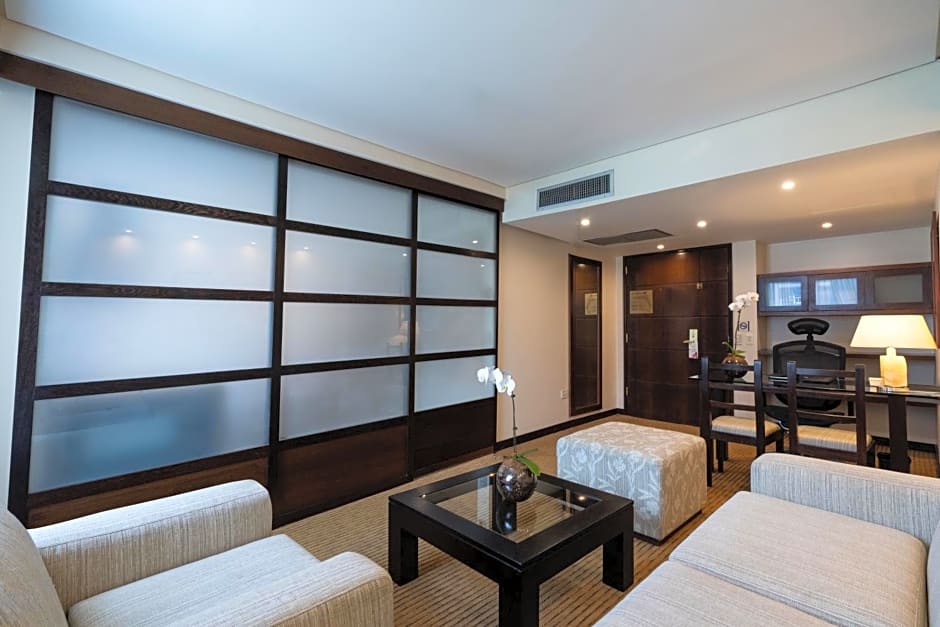 Eurobuilding Hotel & Suites Caracas