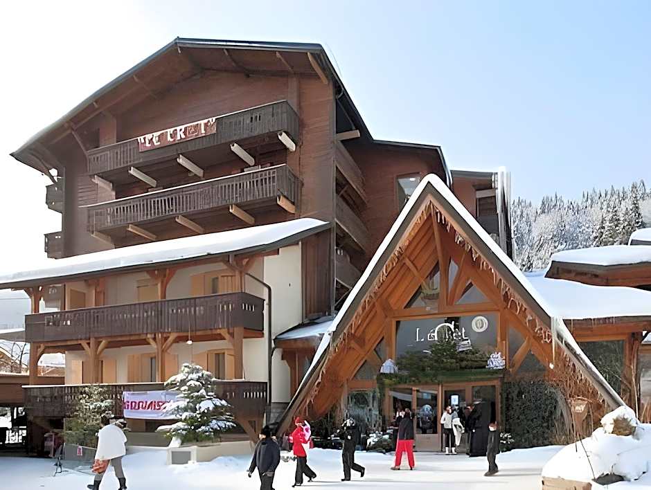 Hotel Club Le Cret