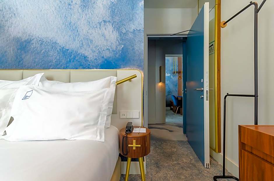 Blue Liberdade Hotel