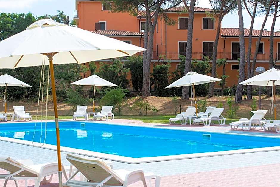 Hotel Villa dei Pini