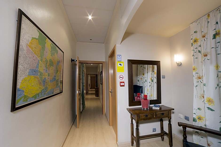 Ciudad Condal Hostal - Paseo de Gracia