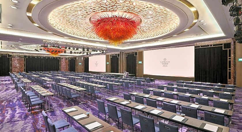 Sheraton Grand Taipei Hotel