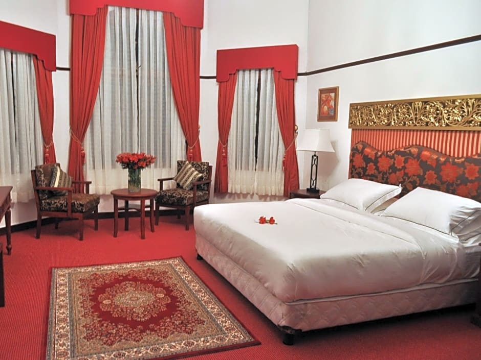 Royal Cocoon Nuwara Eliya