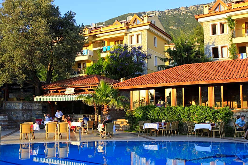 Perdikia Hill Hotel And Villas