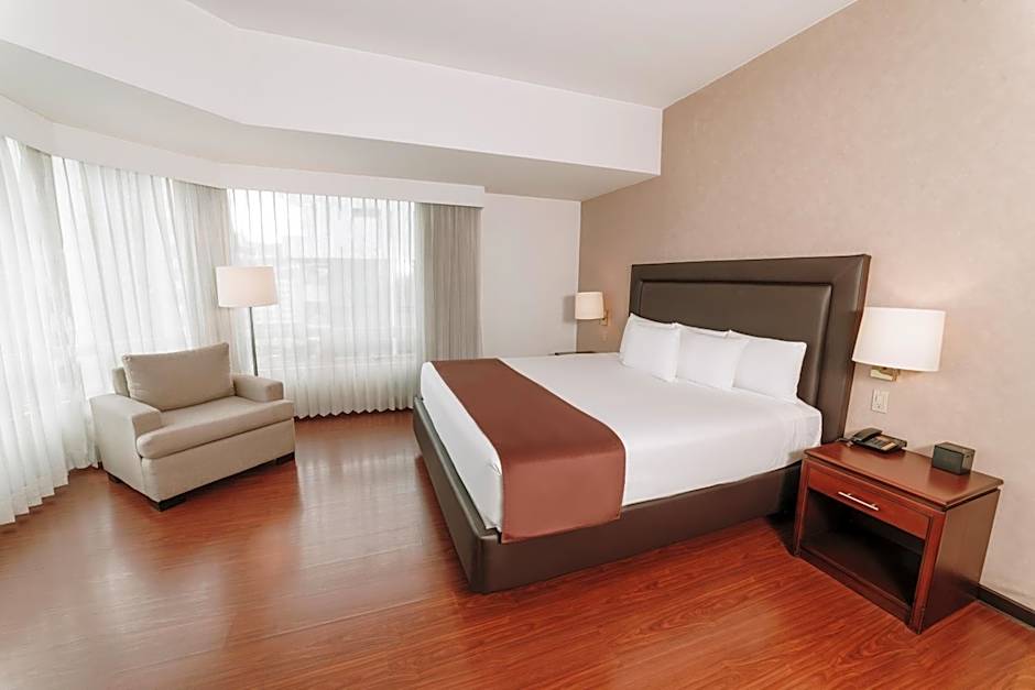 Clarion Suites Hotel Guatemala City