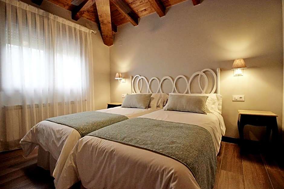 Hotel Rural San Giles