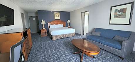 Two Room Suite