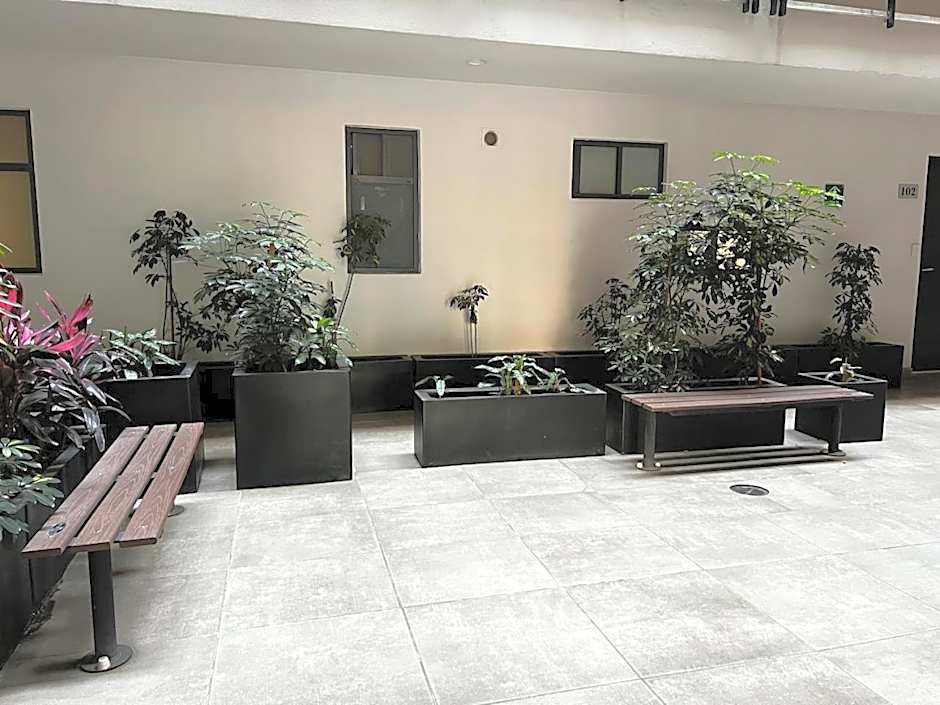 Departamento moderno