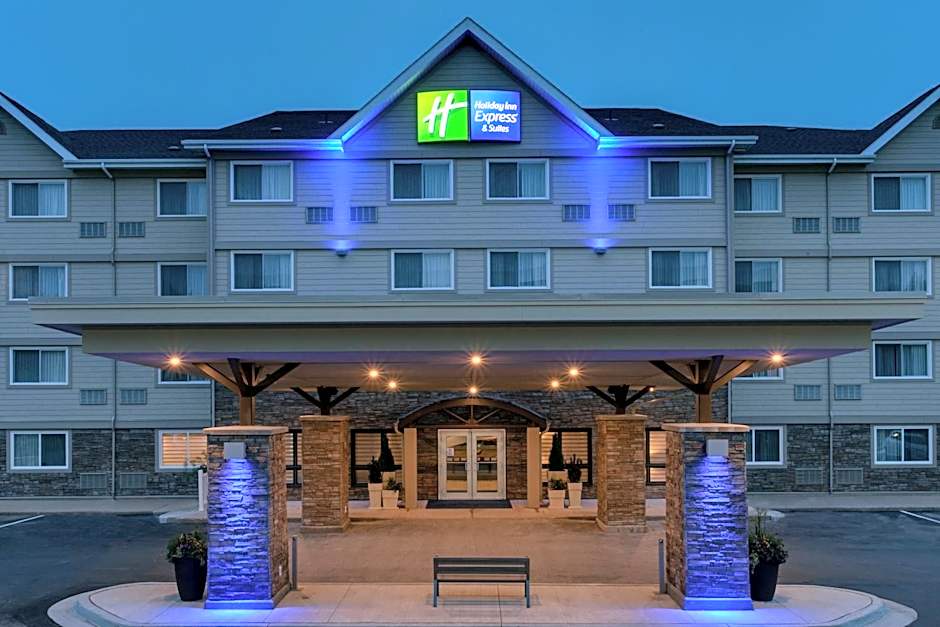 HOLIDAY INN EXPRESS & SUITES FREDERICTON By IHG