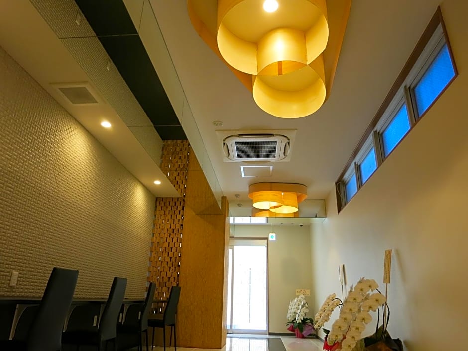 Hotel Chuo Crown