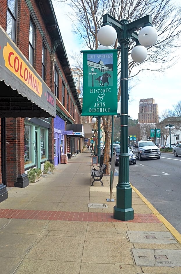 The Springs Hotel and Spa