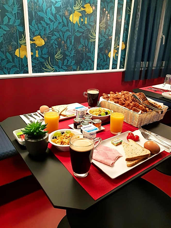 Hotel Les Cigales