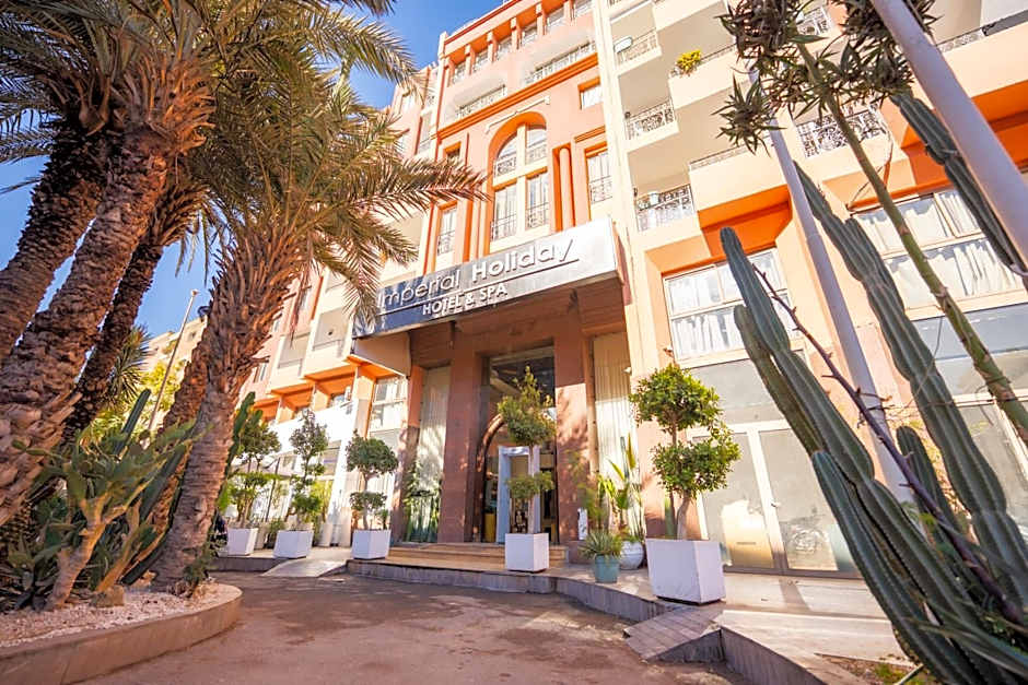 Hotel Imperial Holiday