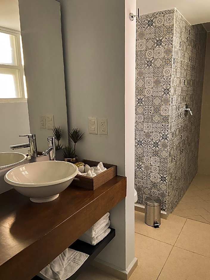 Saint George Hotel - Spa & Temazcal