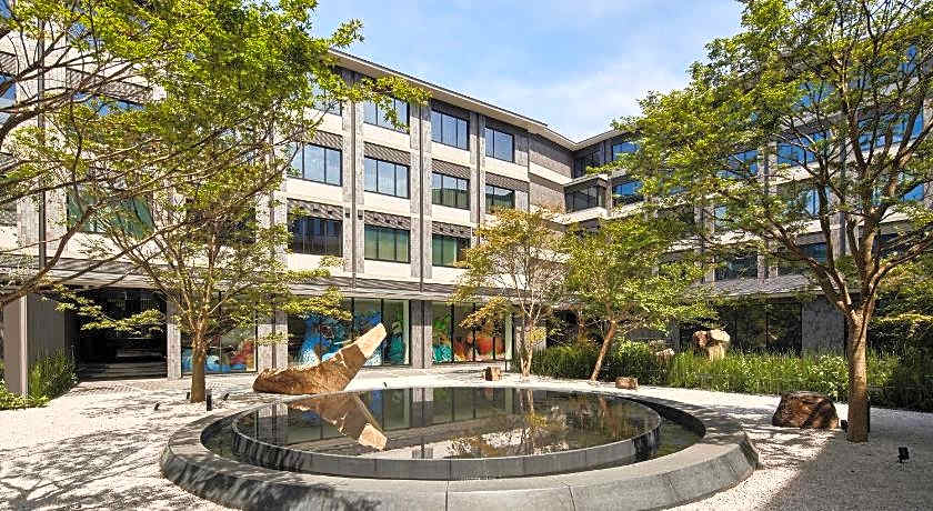 THE HOTEL HIGASHIYAMA KYOTO TOKYU, A Pan Pacific Hotel