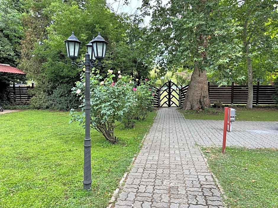 Grantek Üdülőház