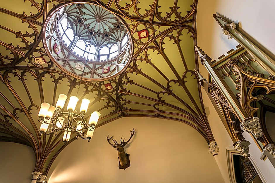 Dalhousie Castle