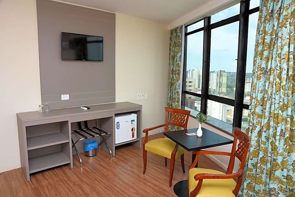 Hotel Golden Park Internacional Foz & Convenções By Nacional Inn