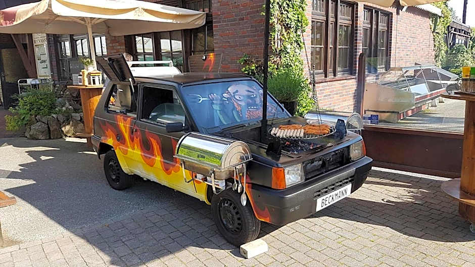 Landhotel-Restaurant Beckmann