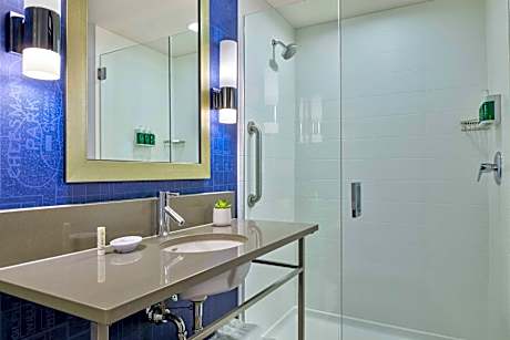 Executive King Room with City View