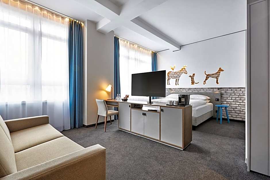 H+ Hotel Bremen