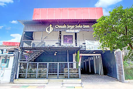 Collection O Omah Joyo Solo Inn Near Keraton Surakarta
