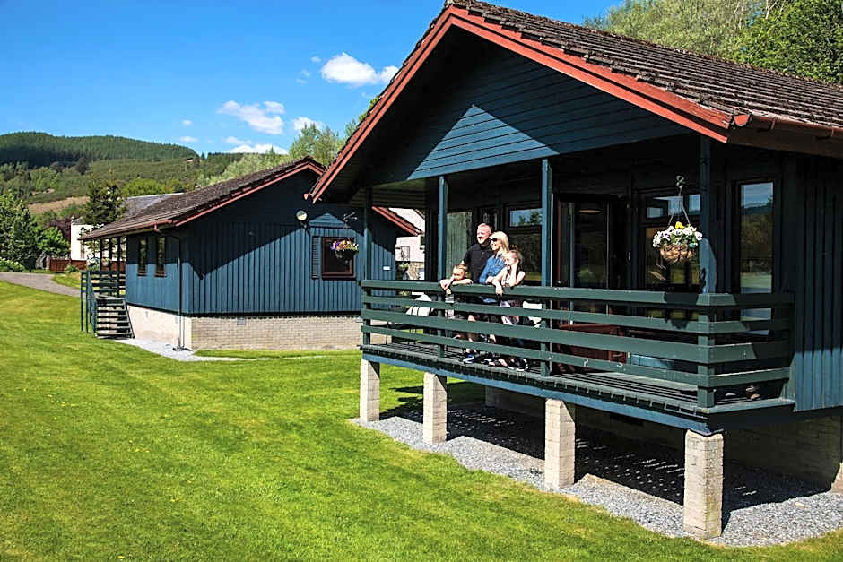 Logierait Pine Lodges