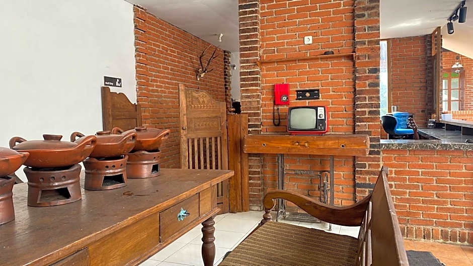 Saraswati Traditional Homestay Temanggung RedPartner