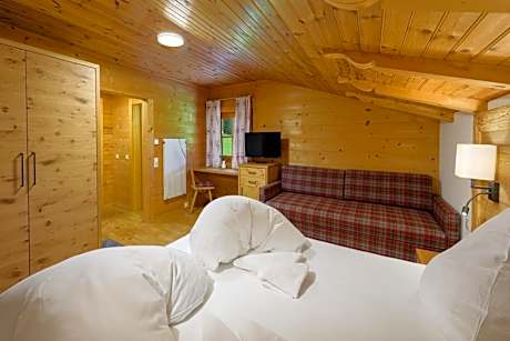 Double Room with Extra Bed