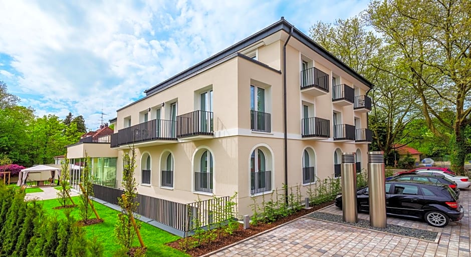 Hotel und Pension Seereich