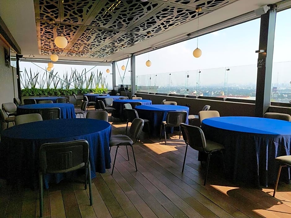 Holiday Inn Express Mexico City Satelite By IHG