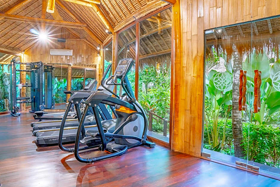 Fivelements Retreat Bali